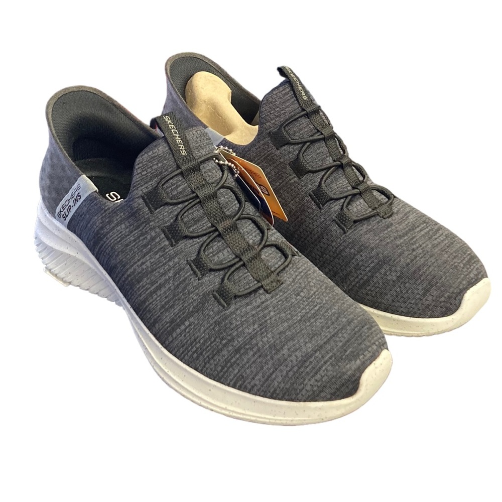 Skechers Men’s Vegan Slip-in Sneakers - Picture 2 of 8